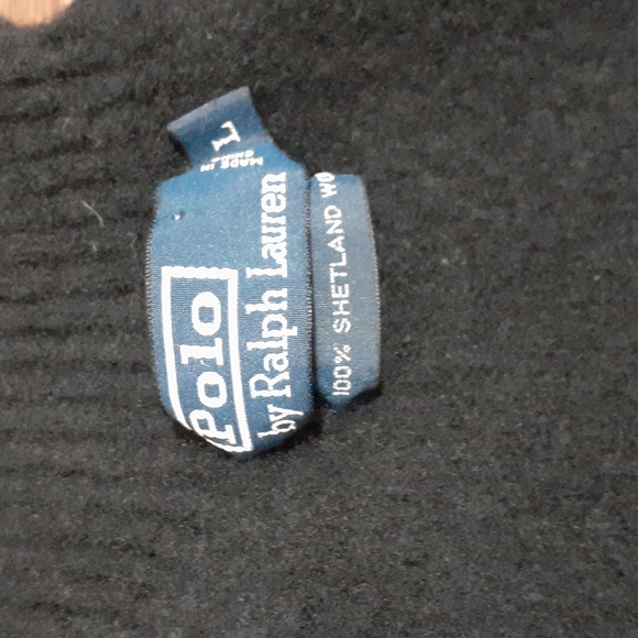 Vintage 90s Polo by Ralph Lauren - Picture 3 of 4